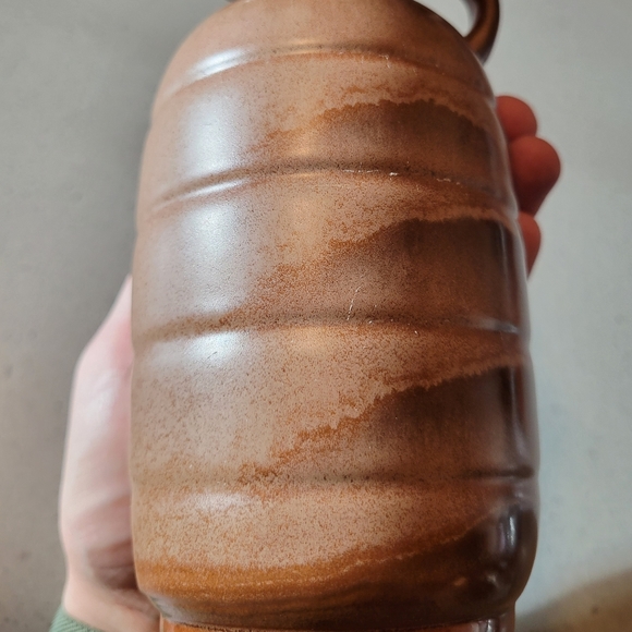 Frankoma 831 Ringed Honey Jug Pitcher - Picture 7 of 7